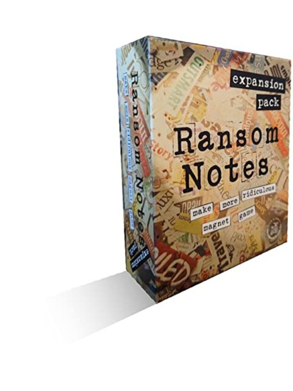 Ransom Notes Expansion Pack Party Game Sealed UPC 860003322154